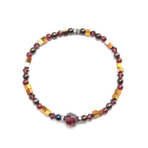 Armband "ein bisschen Goldener Herbst"