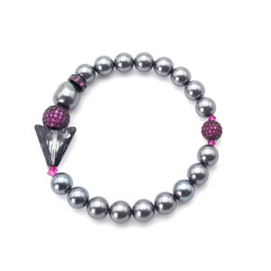 Armband "Pavé mit dem Pfeil"