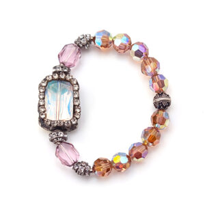 Kristalliger Glamour