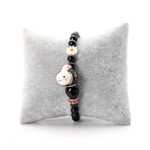 Armband Osterhase auf dem Nugget